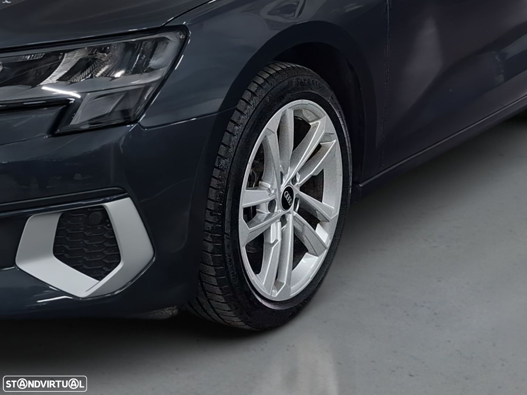 Audi A3 Sportback 30 TFSI Advanced S tronic - 5