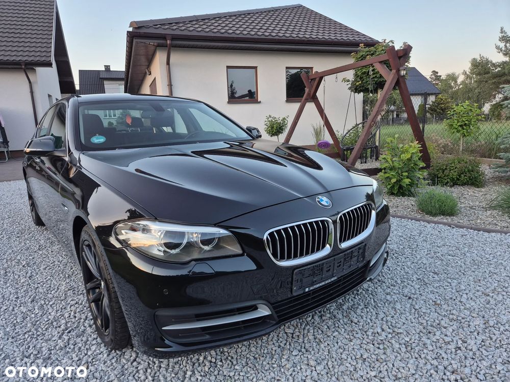 BMW Seria 5 520d - 5
