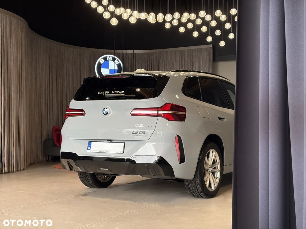 BMW X3 - 8