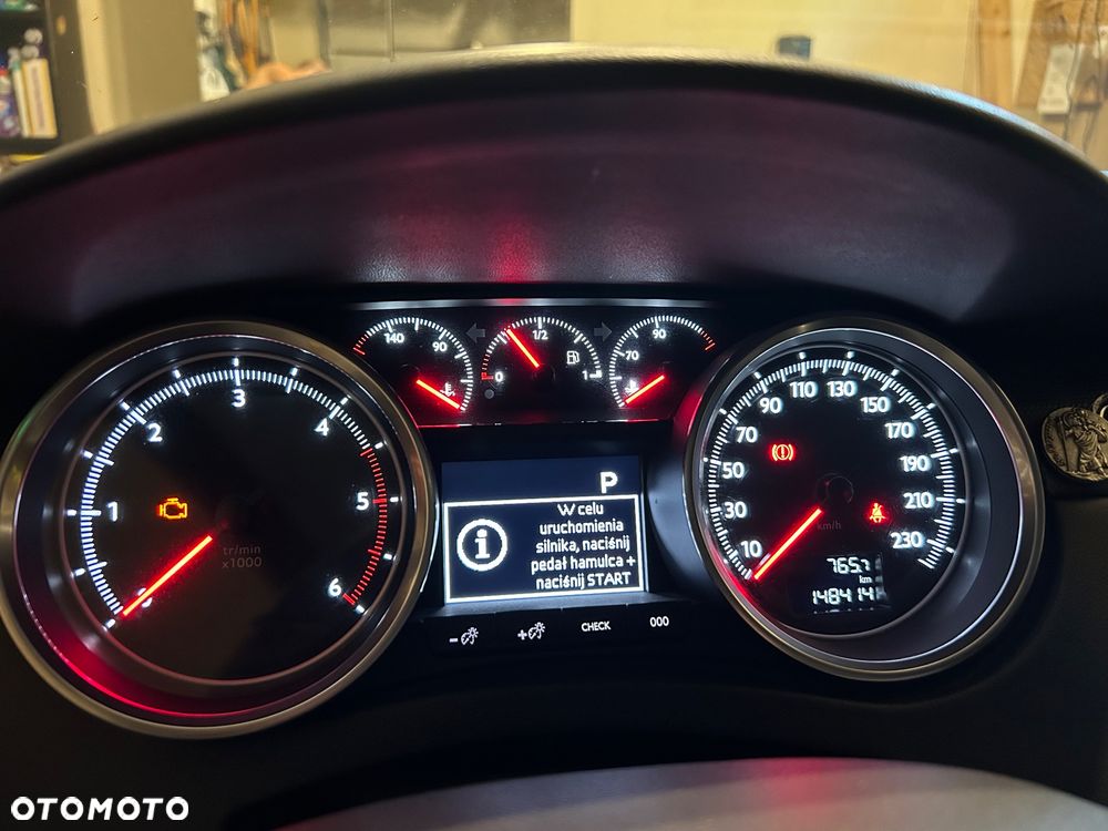 Peugeot 508 2.0 BlueHDi Allure S&S - 11