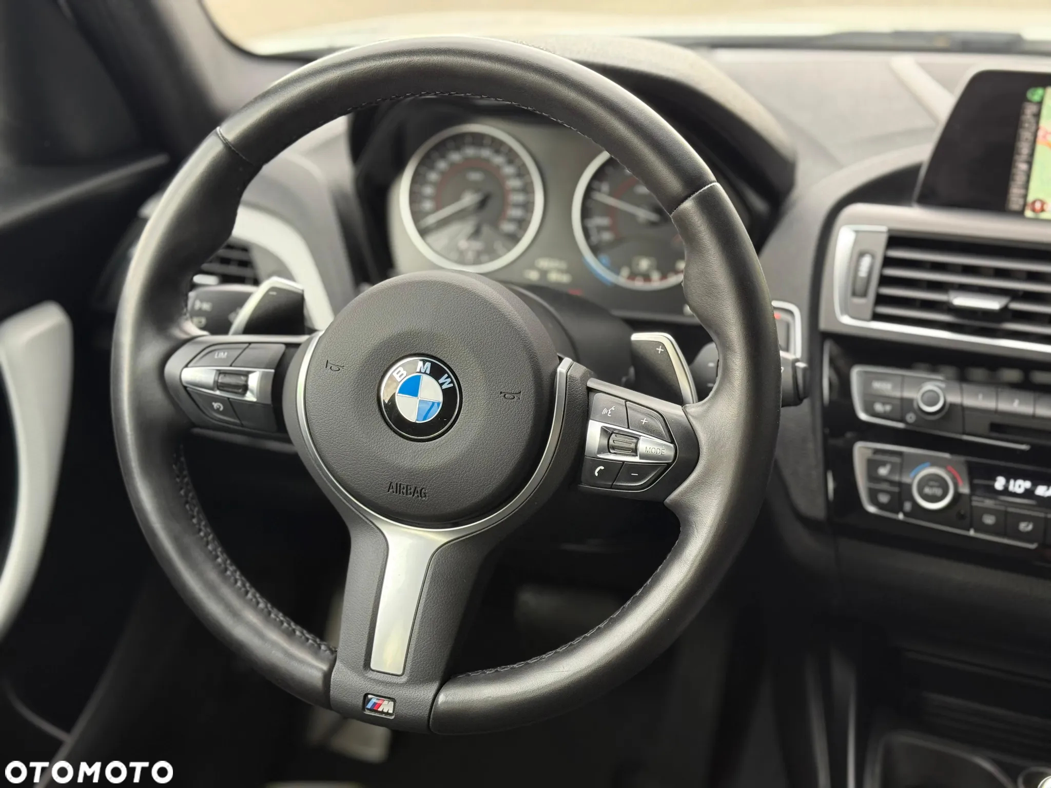 BMW Seria 1 125d Edition M Sport Shadow - 33