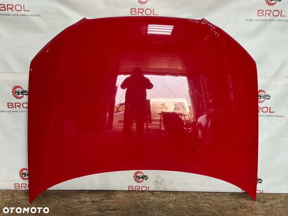 MASKA AUDI A3 8P 08-  LY3J