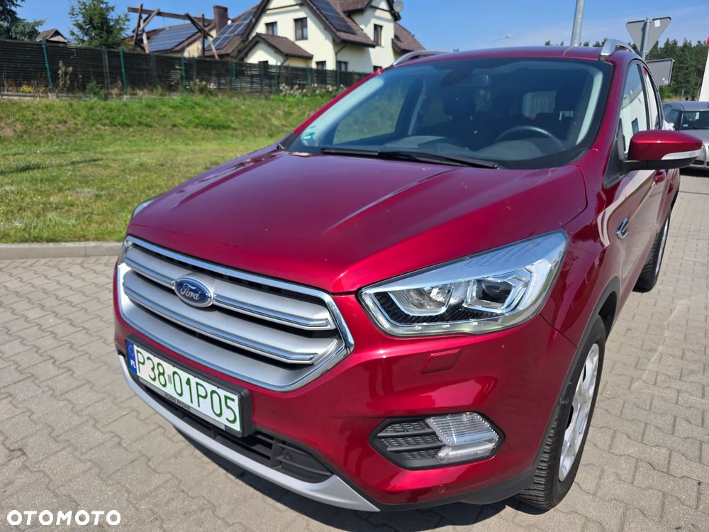 Ford Kuga 1.5 EcoBoost FWD Titanium ASS - 1