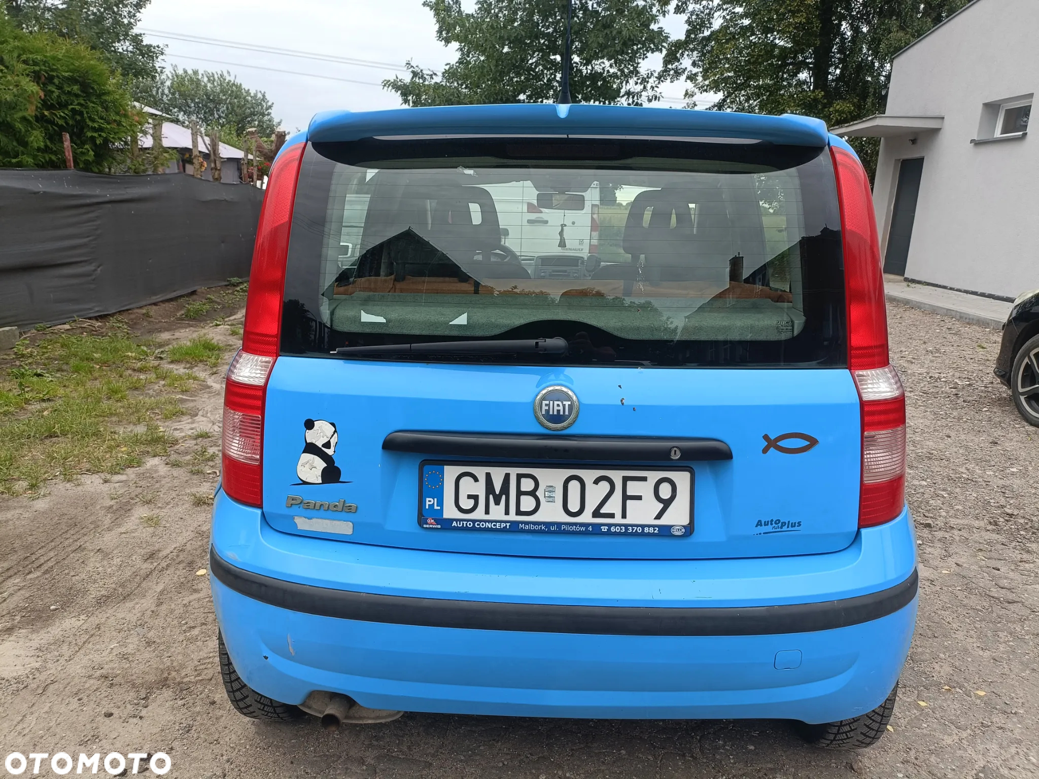 Fiat Panda 1.1 Active Alaska - 6