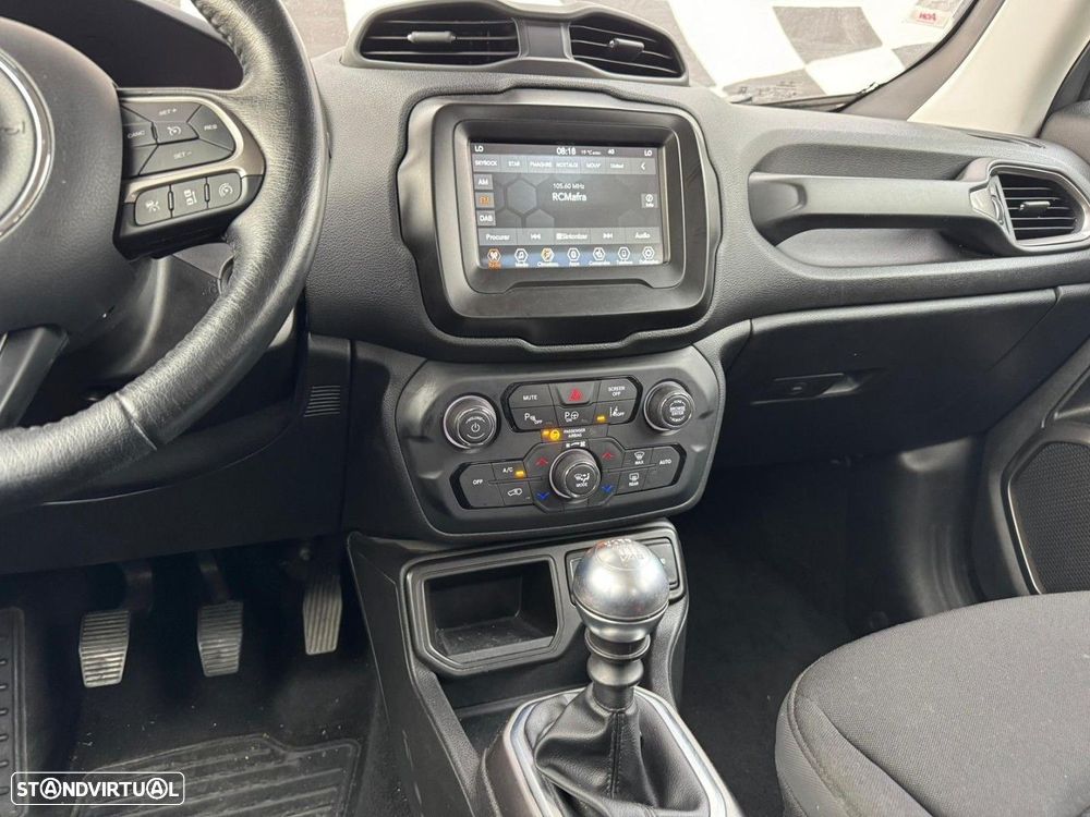 Jeep Renegade 1.0 T Limited - 7