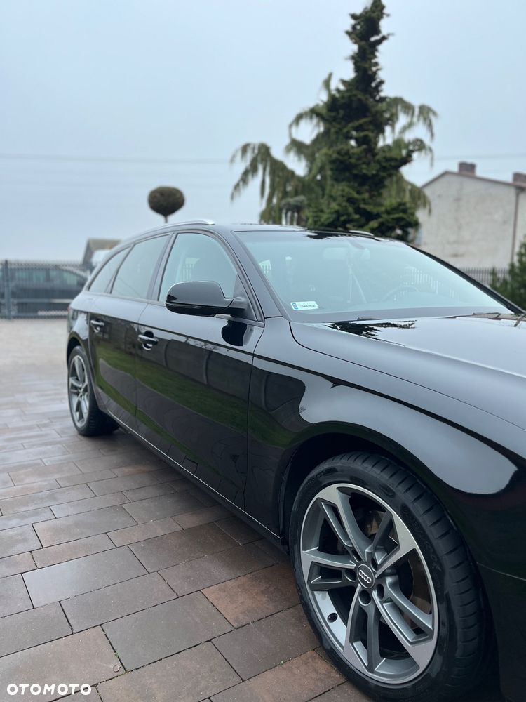 Audi A4 Avant 2.0 TDI clean diesel - 13