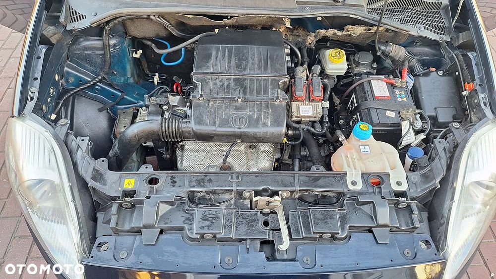 Fiat Grande Punto - 20