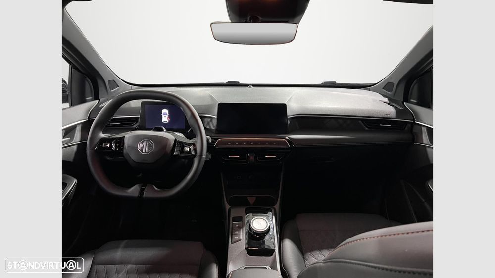 MG MG3 1.5 L Hybrid+ Luxury - 14