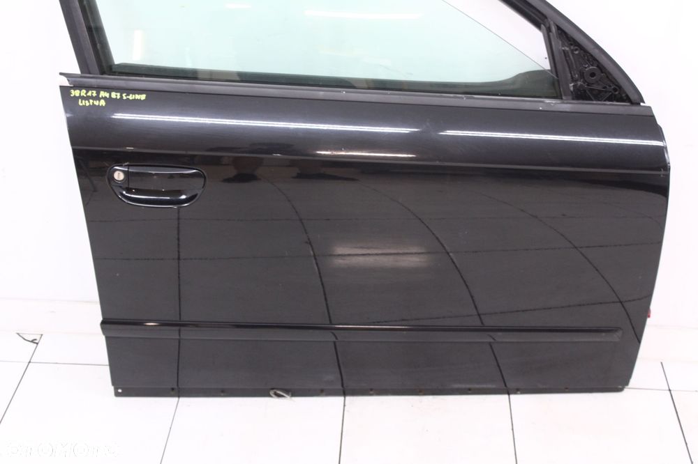AUDI A4 B7 04R- DRZWI PRAWE PRZEDNIE PRAWY PRZÓD LZ9Y - 2