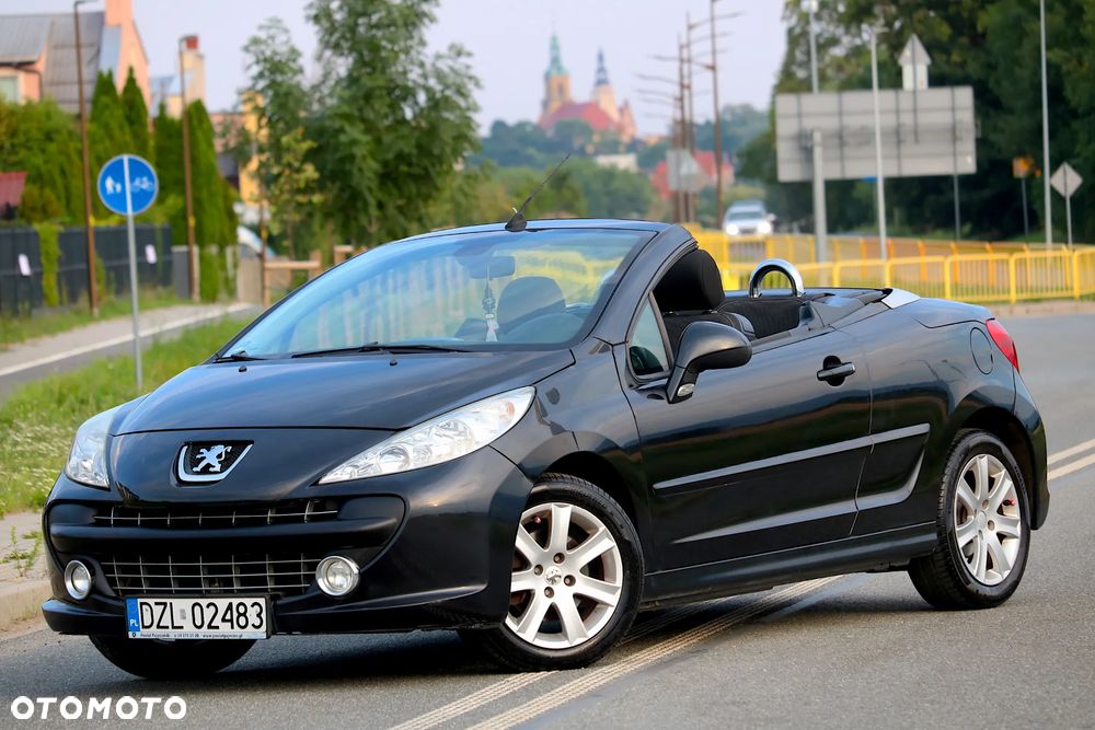 Peugeot 207 CC - 17