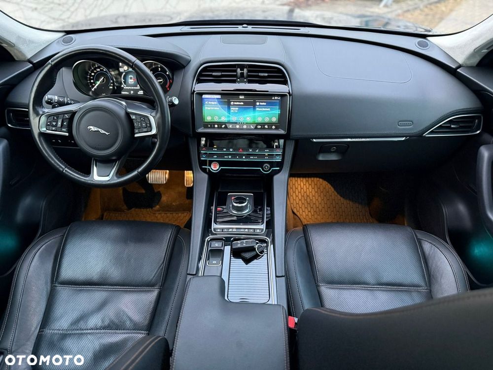 Jaguar F-Pace 2.0 i4D AWD Portfolio - 7