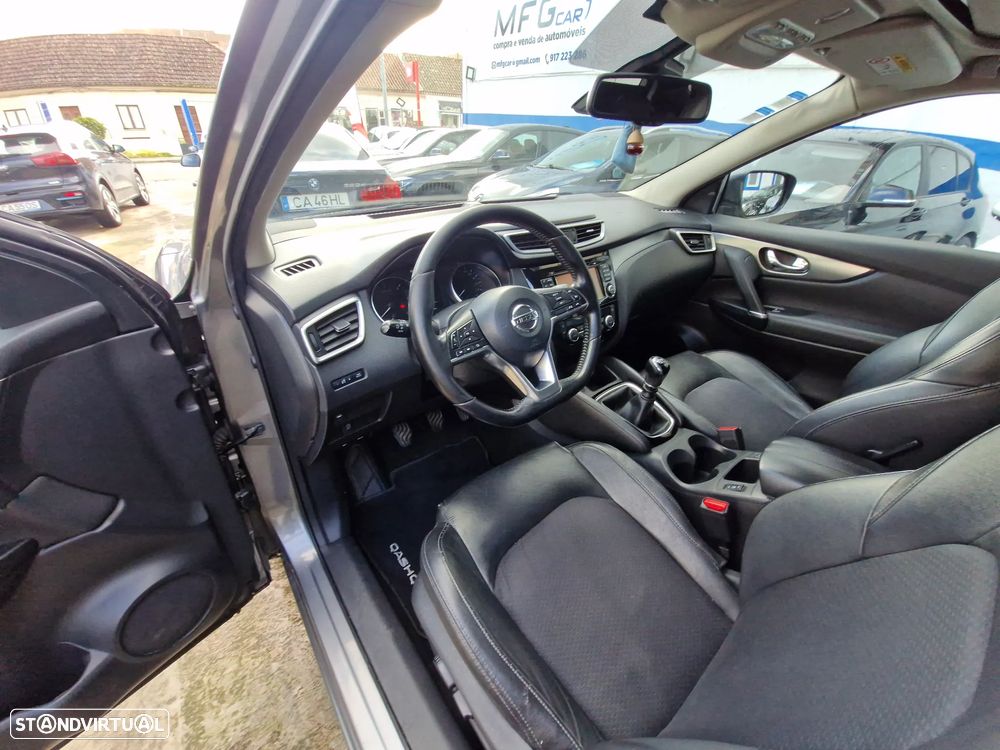 Nissan Qashqai 1.5 dCi Tekna Premium Bose - 16