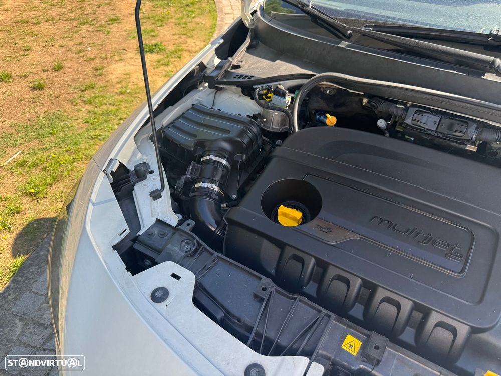 Fiat Tipo Station Wagon 1.3 M-Jet Street - 15