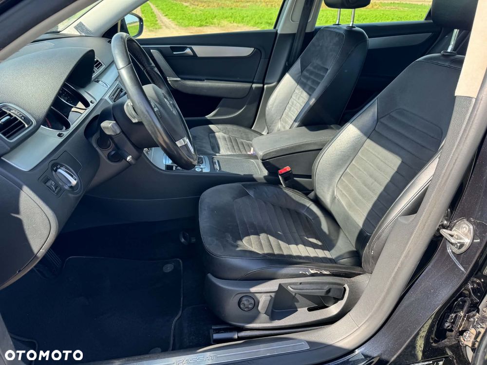 Volkswagen Passat 2.0 TDI Highline DSG - 15