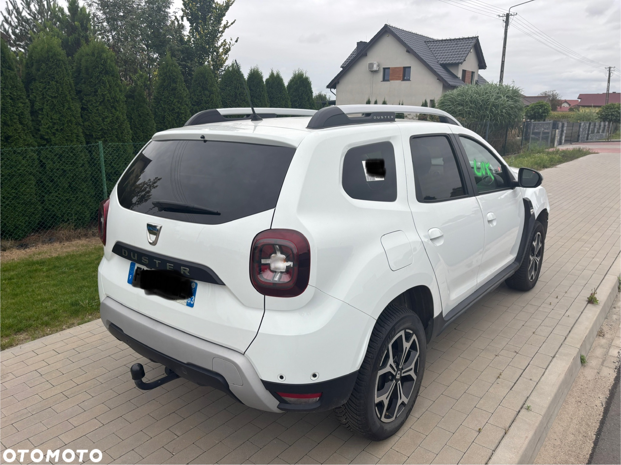Dacia Duster 1.5 Blue dCi Prestige - 9