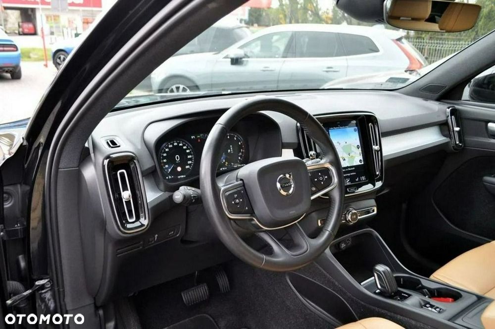 Volvo XC 40 2019