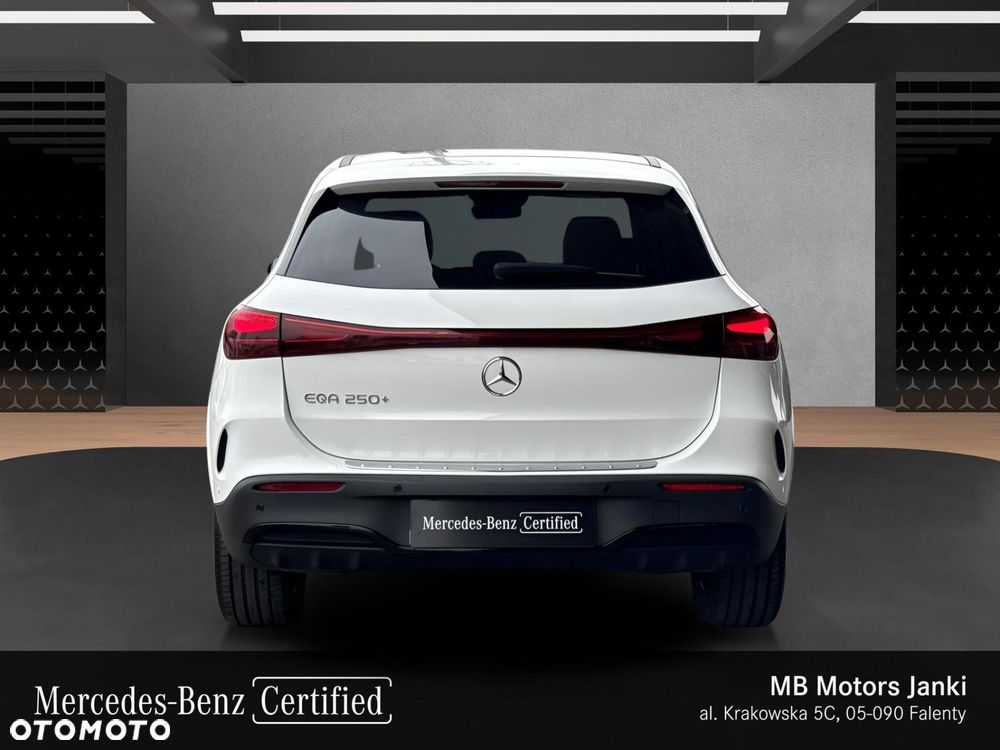 Mercedes-Benz EQA 250+ 70.5kWh AMG Line - 5