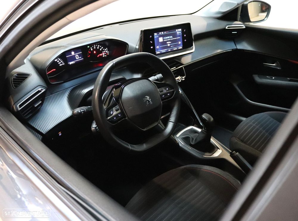 Peugeot 208 1.2 PureTech Active Pack - 9