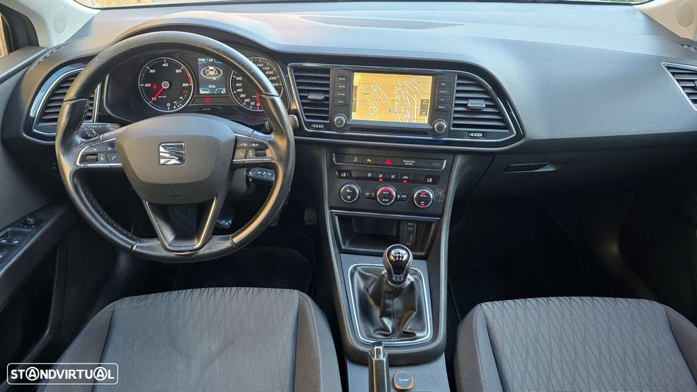 SEAT Leon ST - 10