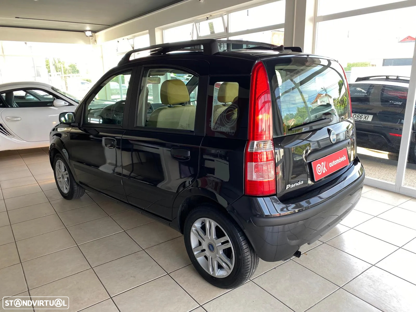 Fiat Panda 1.2 Dynamic - 21