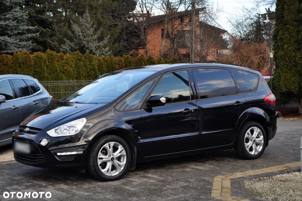 Ford S-Max 1.6 T Platinium X - 5