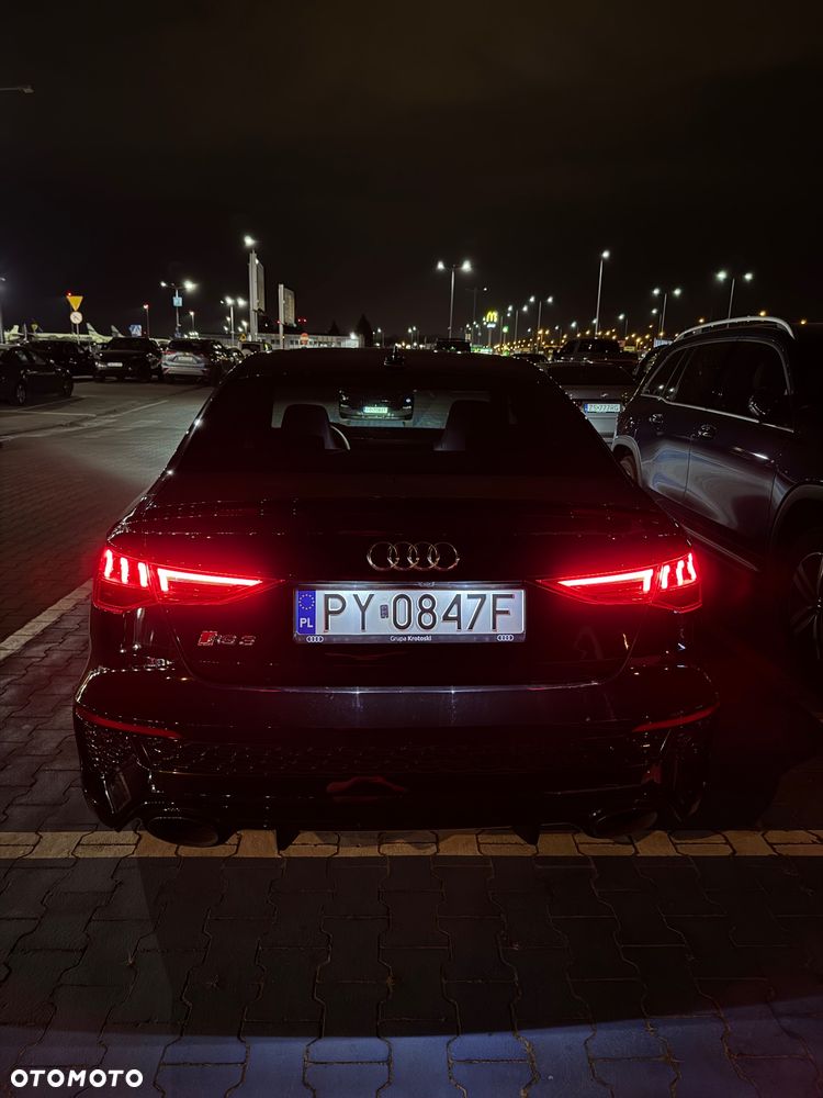 Audi RS3 Limousine 2.5 TFSI GPF Quattro S tronic - 1