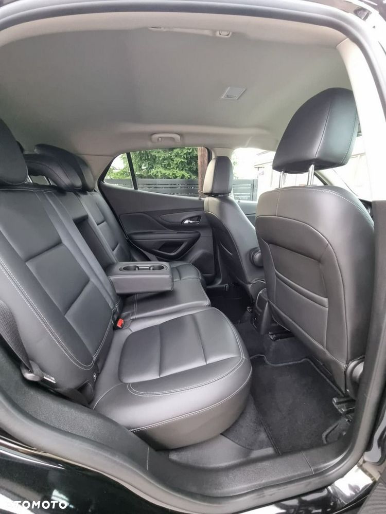 Opel Mokka X - 13