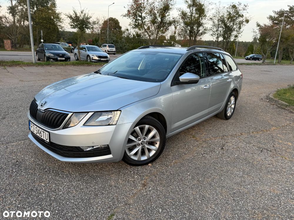 Skoda Octavia - 3