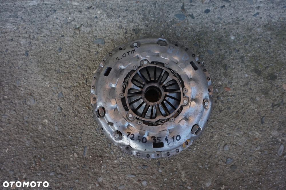 KOŁO DWUMASOWE 2.0 TDI BMN BMR SKODA OCTAVIA SUPERB AUDI A3 8P - 1