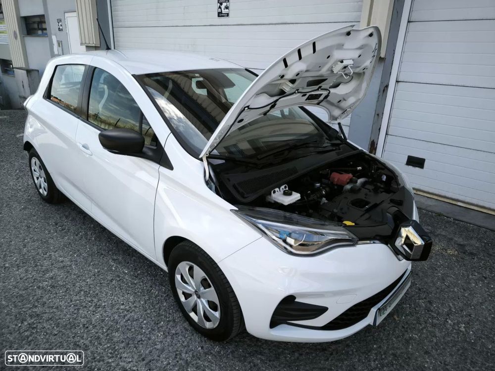 Renault Zoe (c/ Bateria) Zen 50 - 57