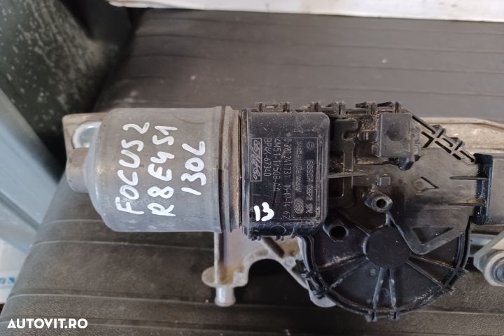 Ansamblu stergatoare parbriz volan pe stanga 390241731 390241731 Ford - 2