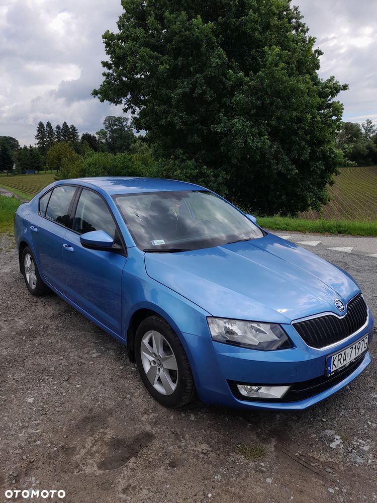 Skoda Octavia 1.4 TSI Ambition - 5