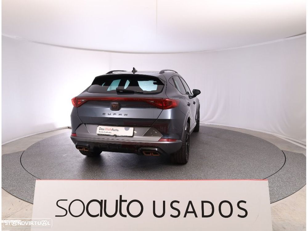 Cupra Formentor 1.4 e-Hybrid DSG VZ — photo 5