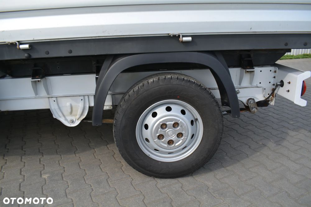 Fiat DUCATO 2.3 MultiJet DOKA niski przebieg - 16