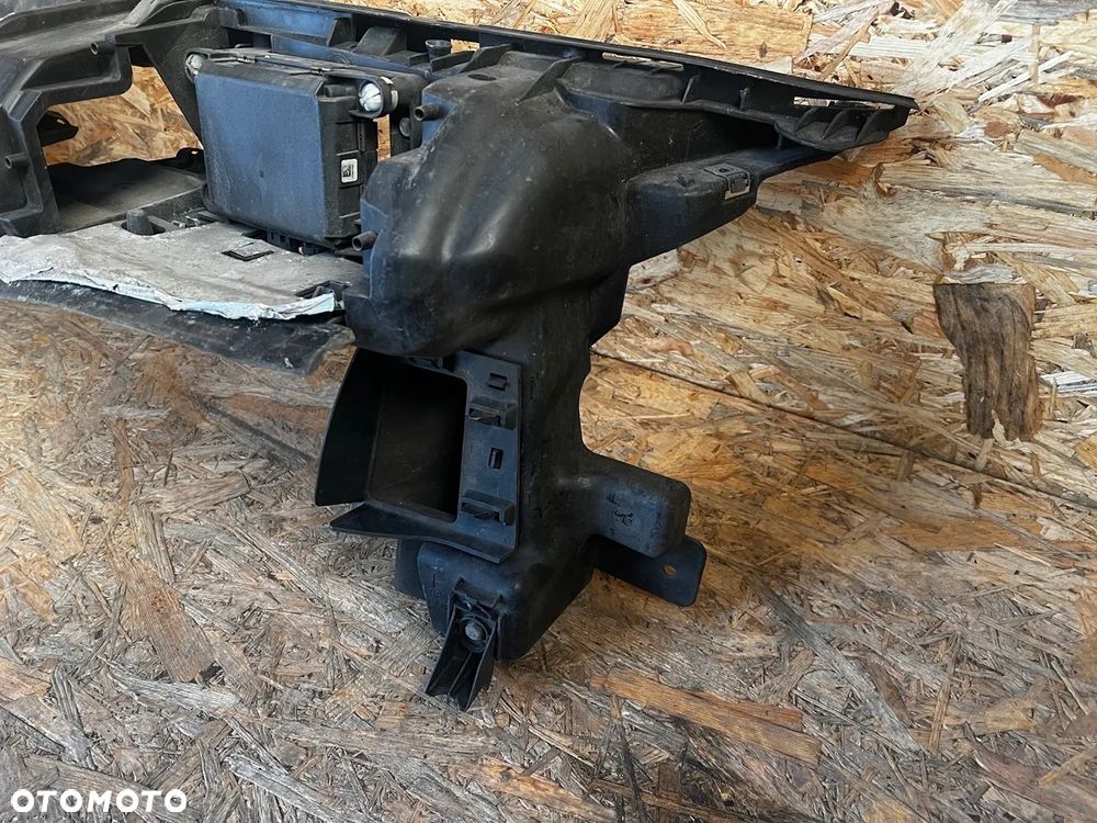 CZASZA ZDERZAKA wzmocnienie RADAR PEUGEOT 3008 I 5BA170304-01 - 7