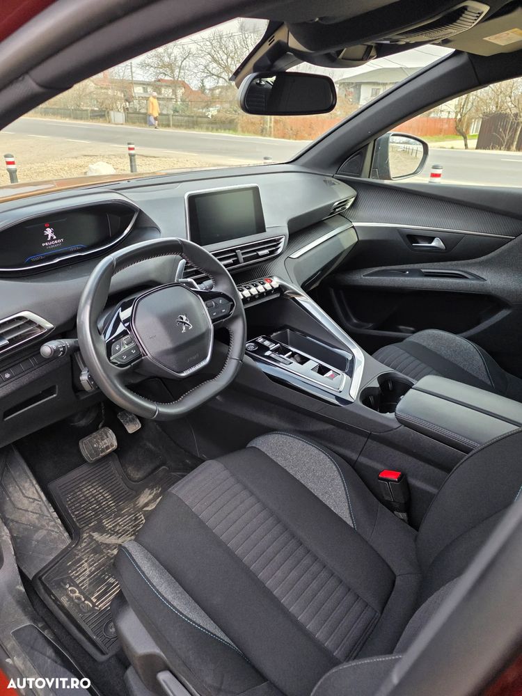 Peugeot 5008 - 7