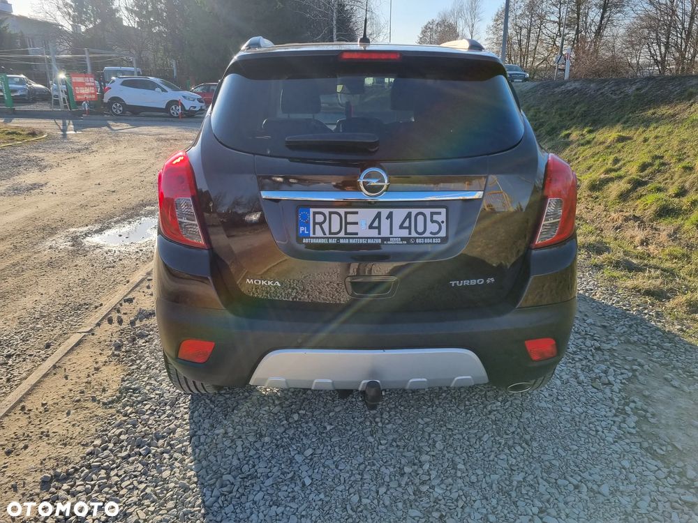 Opel Mokka 1.4 Turbo ecoFLEX Start/Stop 4x4 Color Edition - 7