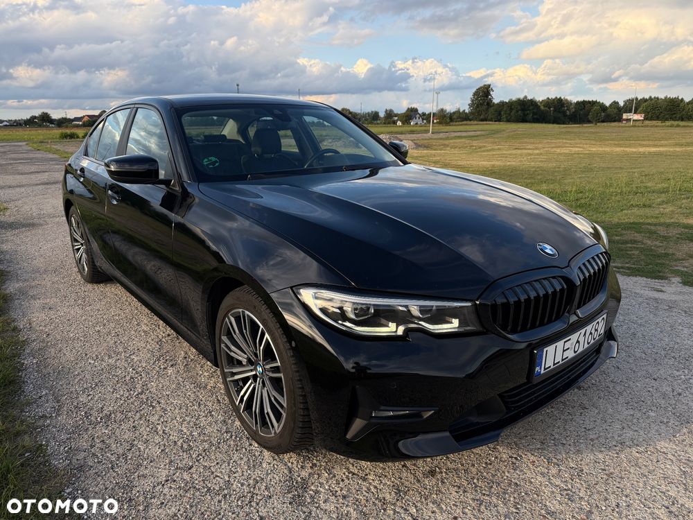BMW Seria 3 330i Advantage - 3