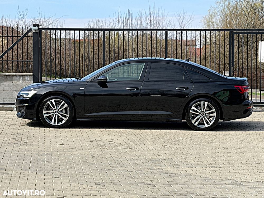 Audi A6 2.0 40 TDI quattro S tronic Sport - 19