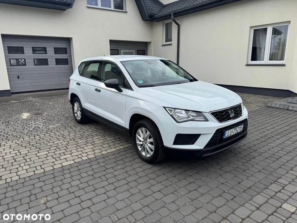 Seat Ateca 1.6 TDI Reference - 2