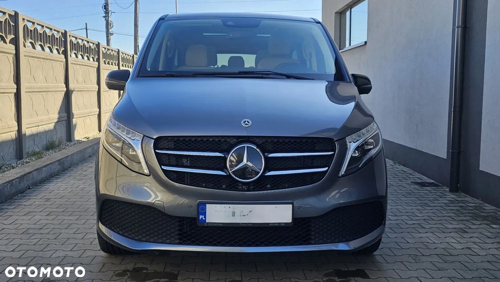 Mercedes-Benz Klasa V 250 d 4-Matic Avantgarde 9G-Tronic (d³ugi) - 6