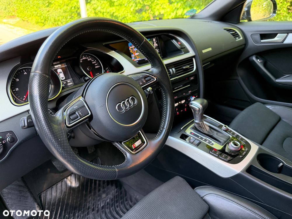 Audi A5 Sportback 2.0 TDI quattro S tronic sport - 13