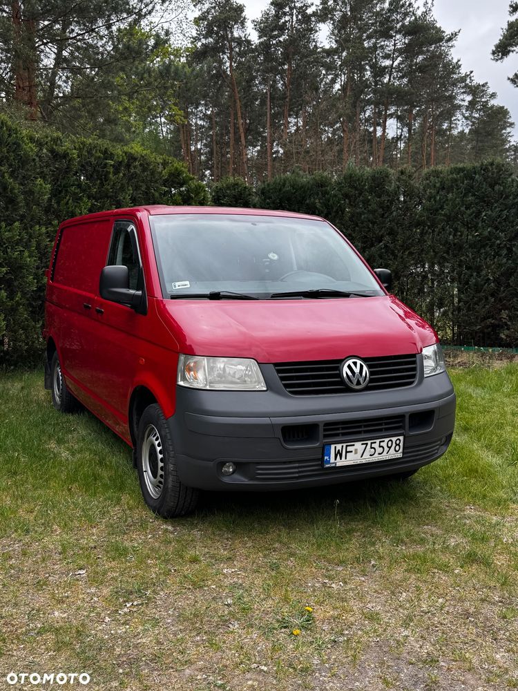Volkswagen Transporter L1H1 - 12