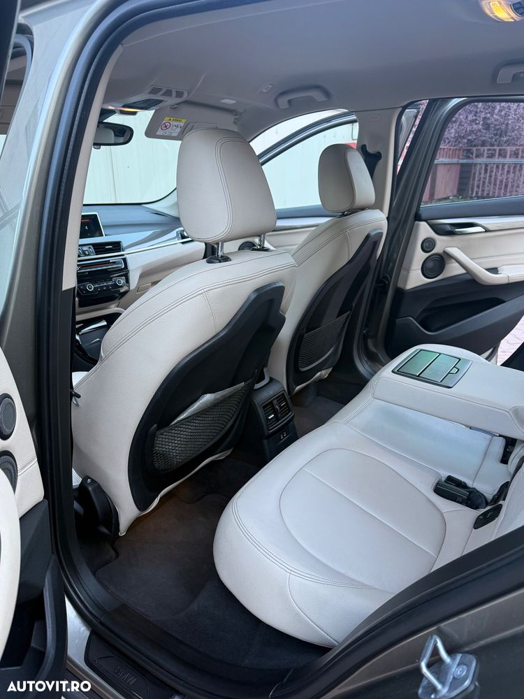 BMW X1 sDrive20d Aut. xLine - 19