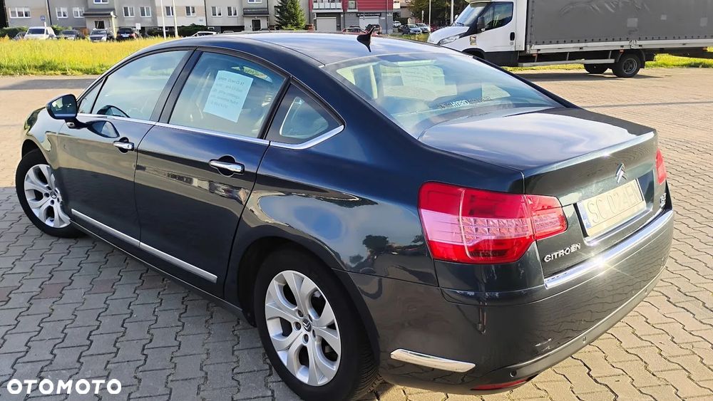 Citroën C5 HDi 165 FAP Exclusive - 2