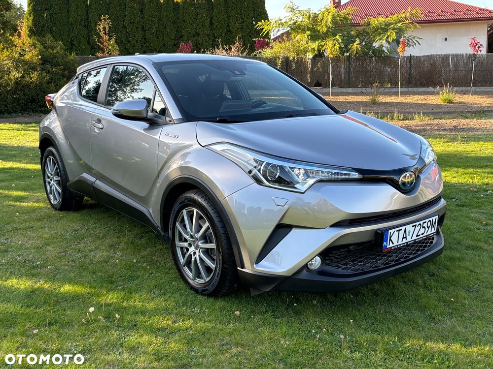 Toyota C-HR 1.8 Hybrid Comfort - 25
