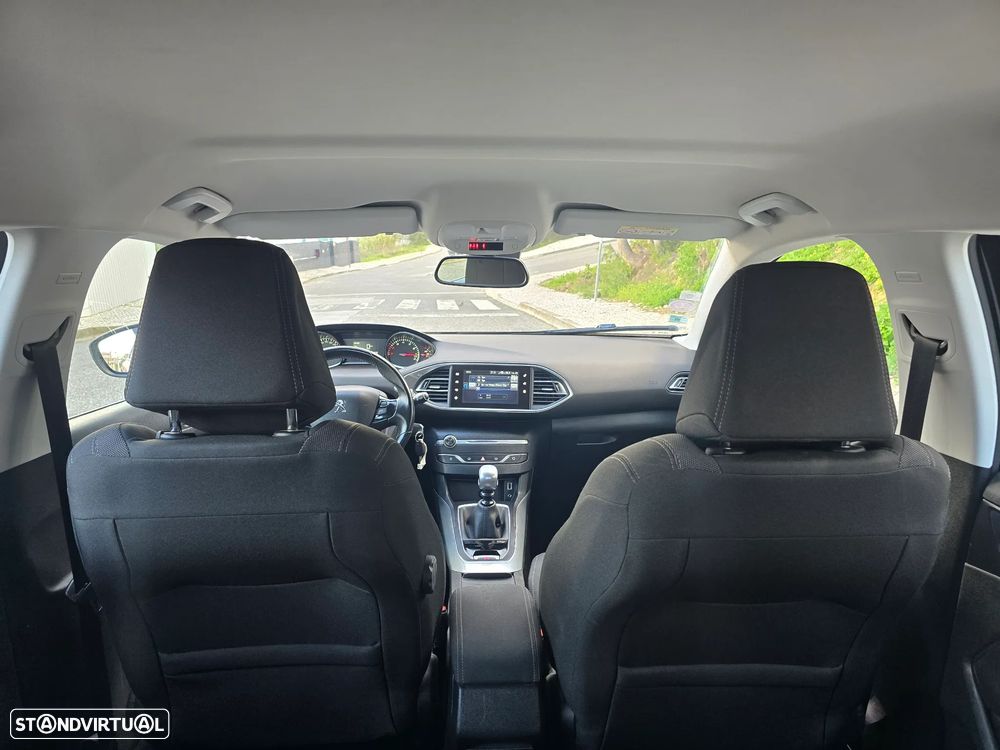 Peugeot 308 PureTech 130 Stop & Start Active - 10