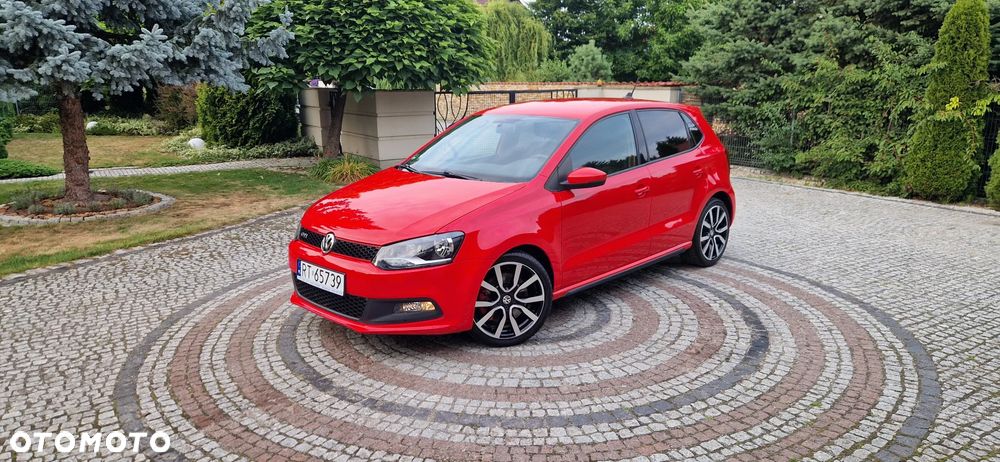 Volkswagen Polo 1.4 DSG GTI - 1