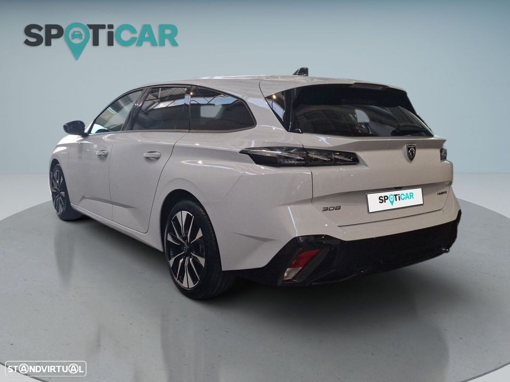 Peugeot 308 SW 1.2 Hybrid Allure e-DCS6 - 5