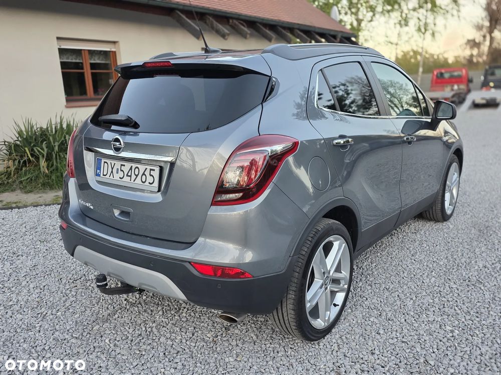 Opel Mokka X 1.4 Automatik Innovation - 5